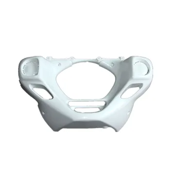 

For Honda GL1800 01-11 Engine Front Cowl Cover Bodywork Injection Unpainted Goldwing GL 1800 2001 2011 09 10 2010 2003 2002 04