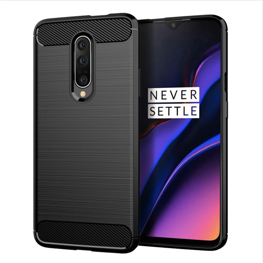 TPU cases Apply one plus 7 7T 6 6T funda oneplus 7PRO anti-falling shell Carbon Fiber Silica Gel back cover phone accessories
TPU cases Apply one plus 7 7T 6 6T funda oneplus 7PRO anti-falling shell Carbon Fiber Silica Gel back cover phone accessories