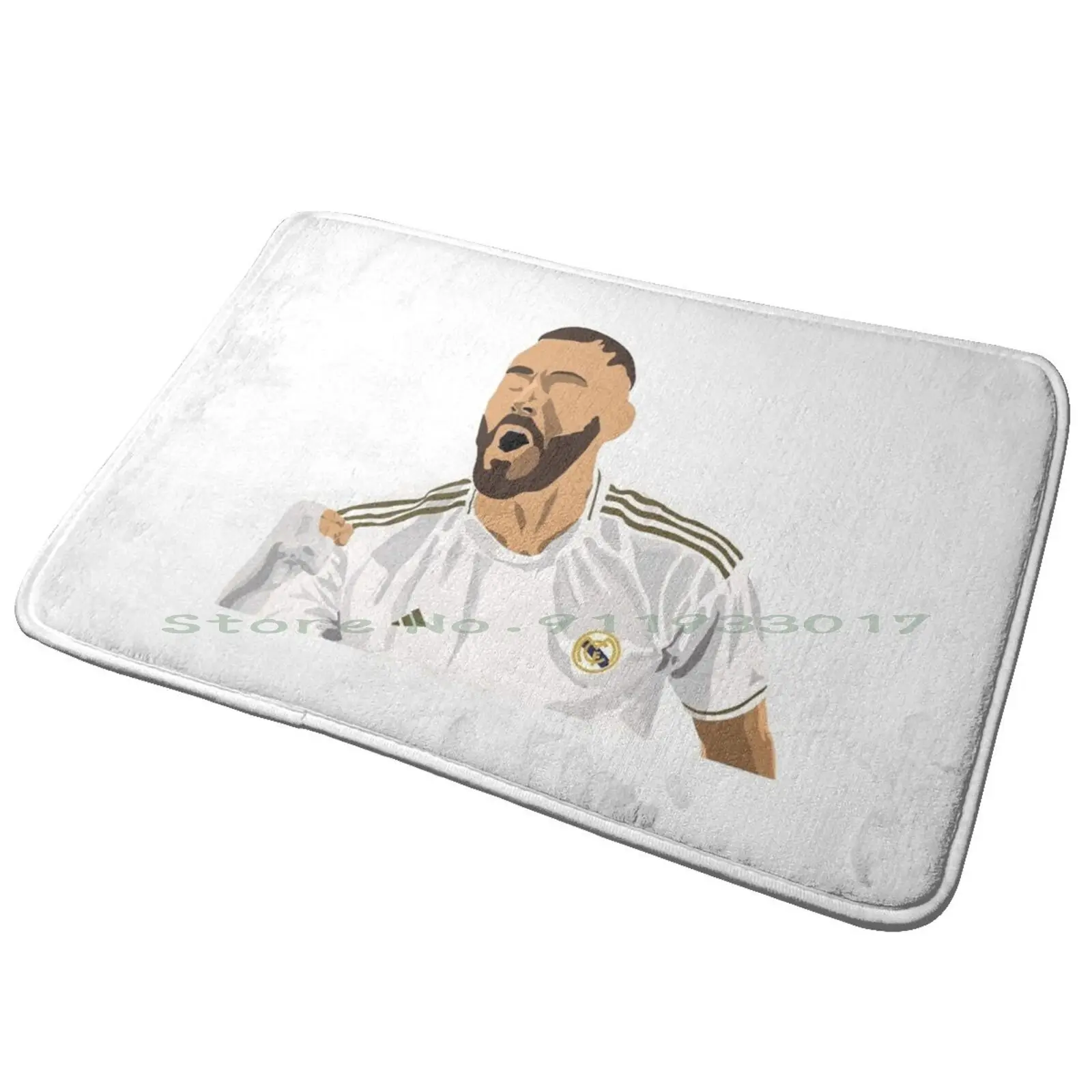 Karim Benzema Entrance Door Mat Bath Mat Rug Galaxy Watercolor Turtle Pattern Sea Animal Sea Turtle Tropical Creature Beach In
Karim Benzema Entrance Door Mat Bath Mat Rug Galaxy Watercolor Turtle Pattern Sea Animal Sea Turtle Tropical Creature Beach In