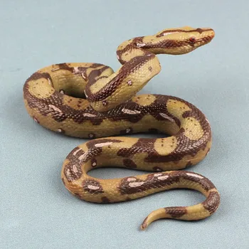 Funny PVC Simulation Big Pythons Animal Model Snake Children Practical Jokes Toy Collection Ornaments
Funny PVC Simulation Big Pythons Animal Model Snake Children Practical Jokes Toy Collection Ornaments