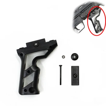 Outdoor sports game toy model jinming8 accessories hollowed Lines grip front grip general modified gel ball accessories
Outdoor sports game toy model jinming8 accessories hollowed Lines grip front grip general modified gel ball accessories