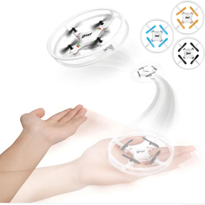 Many Features RC Mini Drone WIFI Camera 480P HD Headless Mode 2.4G RC Quadcopter One-Key Return Barometric Altitude Kid Toys
Many Features RC Mini Drone WIFI Camera 480P HD Headless Mode 2.4G RC Quadcopter One-Key Return Barometric Altitude Kid Toys