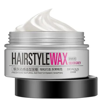 Hair Silver Dynamic Modelling Of Wax Hair Mud Water Gel Hair Modelling Styling Products 100g US STOCK
Hair Silver Dynamic Modelling Of Wax Hair Mud Water Gel Hair Modelling Styling Products 100g US STOCK