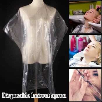 Disposable Hair Cutting Roundneck cloth Gown Shop Styling Cloth Gowns
Disposable Hair Cutting Roundneck cloth Gown Shop Styling Cloth Gowns