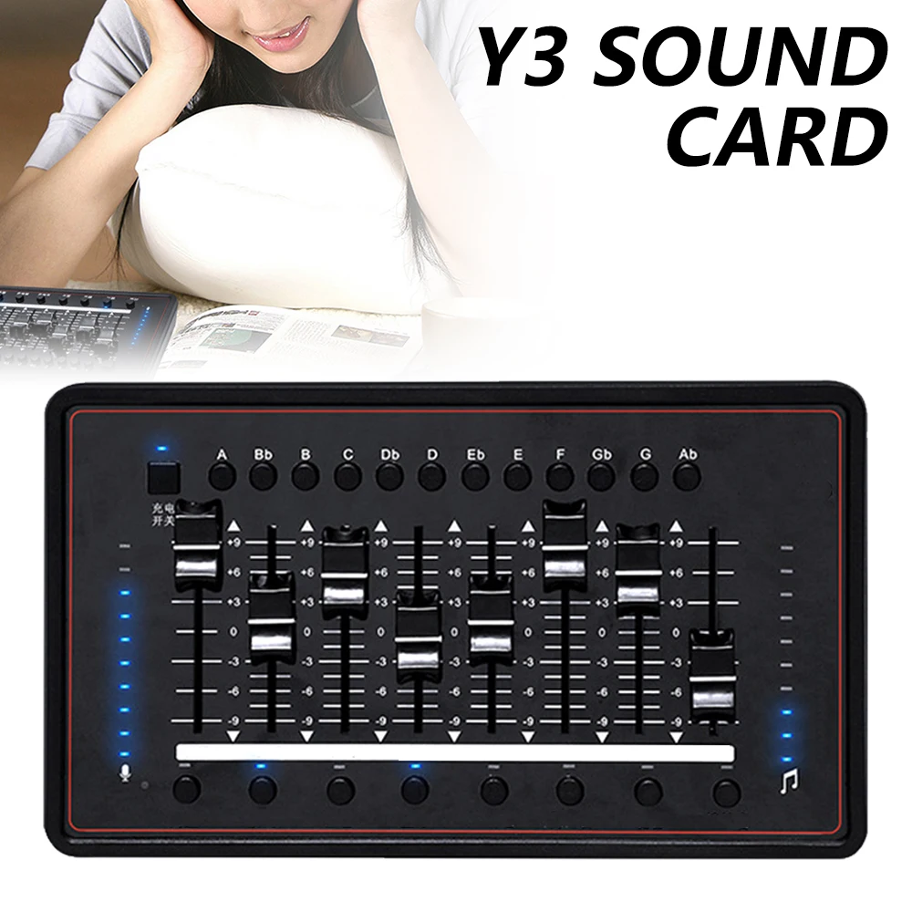 Professional Sound Card For bm 800 Studio Microphone Audio Interface Sound Card For Computer Live Broadcast Recording Singing
Professional Sound Card For bm 800 Studio Microphone Audio Interface Sound Card For Computer Live Broadcast Recording Singing