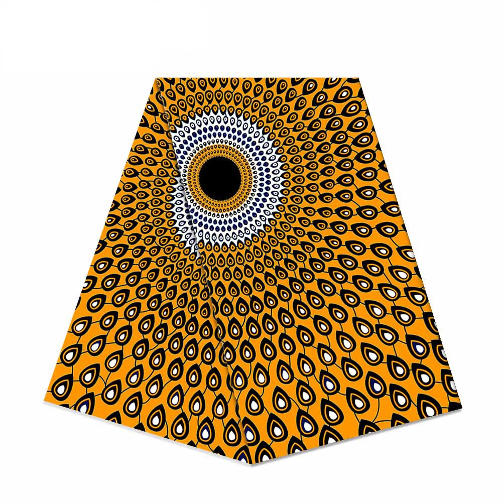 Africa Style Print Fabric for DIY for Sewing 100% Cotton Breathable Skin Friendly Material AFRICA NO.1
Africa Style Print Fabric for DIY for Sewing 100% Cotton Breathable Skin Friendly Material AFRICA NO.1