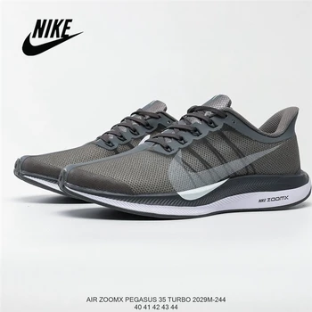 Nike Zoom Pegasus 35 Turbo Pegasus Technology Running Shoes Men's Size 40-45 2029M-244
Nike Zoom Pegasus 35 Turbo Pegasus Technology Running Shoes Men's Size 40-45 2029M-244