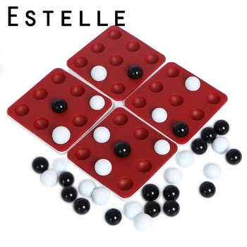 New Board Game Player Night BarM Montessori Easy To Play Chess Game For Children Educational Toys Kids Birthday Gifts
New Board Game Player Night BarM Montessori Easy To Play Chess Game For Children Educational Toys Kids Birthday Gifts