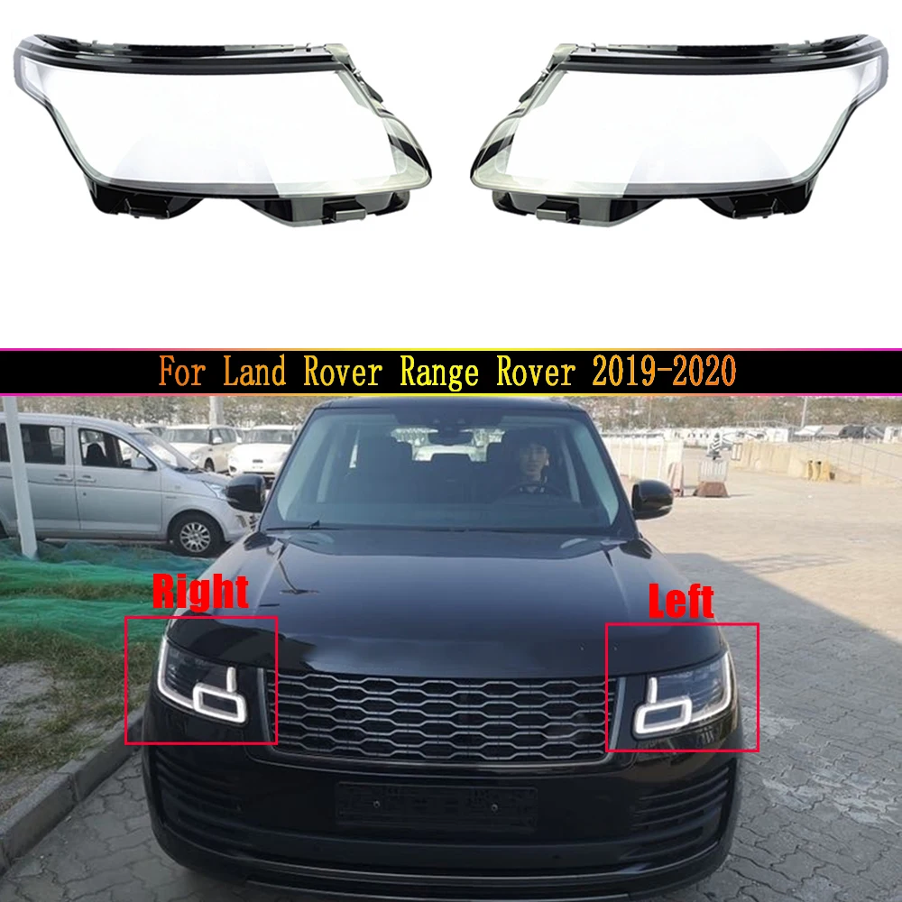 Car Headlamp Lens For Land Rover Range Rover 2019 2020 Car Replacement Auto Shell Cover
Car Headlamp Lens For Land Rover Range Rover 2019 2020 Car Replacement Auto Shell Cover