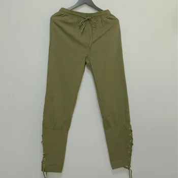 Homens do vintage medieval solto harem calças palco desempenho traje homem halloween cosplay joggers bandagem hip hop punk calça
Homens do vintage medieval solto harem calças palco desempenho traje homem halloween cosplay joggers bandagem hip hop punk calça