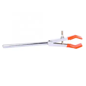 Multi-Functional Chemical Long Handle Flask Clamp Retort Stand Clamp Laboratory Experiment Instrument for Scientific Research
Multi-Functional Chemical Long Handle Flask Clamp Retort Stand Clamp Laboratory Experiment Instrument for Scientific Research