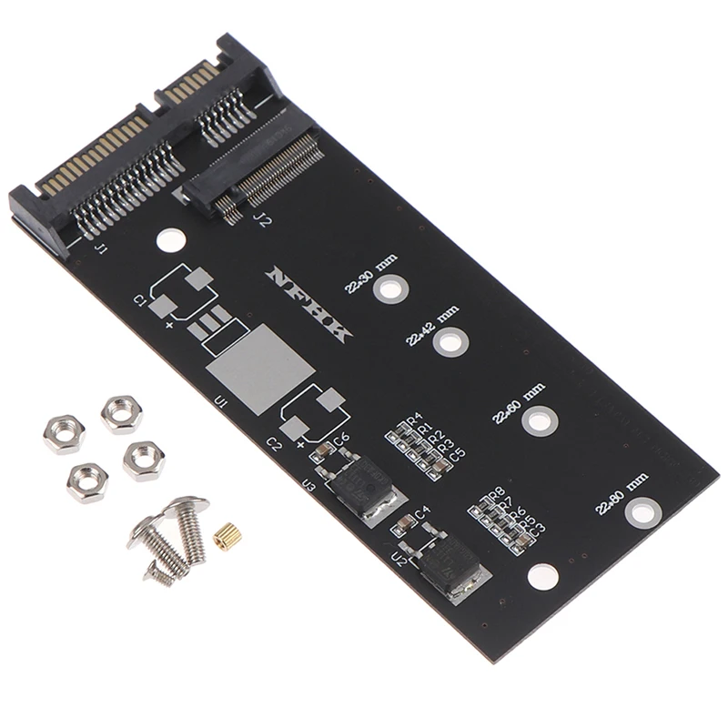 1set efficiency M.2 NVME SSD Convert Adapter Card NVME/AHCI SSD Upgraded Kit for SATA revision (1.5/3.0/6.0 Gbps)
1set efficiency M.2 NVME SSD Convert Adapter Card NVME/AHCI SSD Upgraded Kit for SATA revision (1.5/3.0/6.0 Gbps)
