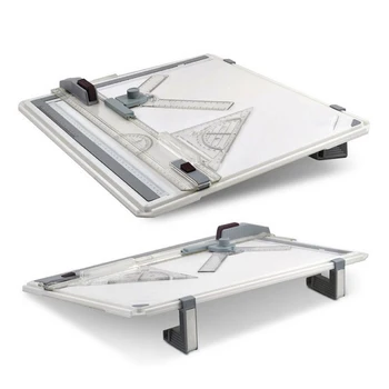 Drawing Board A3 Drafting Tables with Parallel Motion Angle Measuring System K888
Drawing Board A3 Drafting Tables with Parallel Motion Angle Measuring System K888