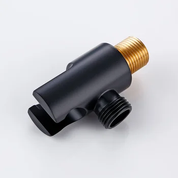 Black Round Brass Wall Mounted Bathroom Faucet Replacement Shower Stand 
Black Round Brass Wall Mounted Bathroom Faucet Replacement Shower Stand