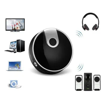 Dual Stream Bluetooth Transmitter Digital Optical Fiber Wireless Audio Adapter D08A
Dual Stream Bluetooth Transmitter Digital Optical Fiber Wireless Audio Adapter D08A