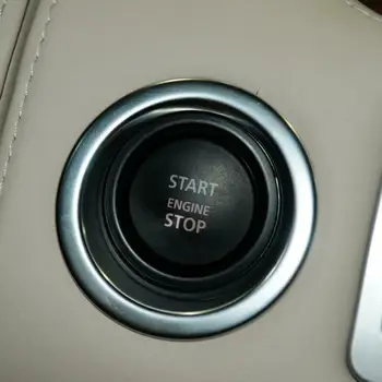 Interior Switch Button Cover Trim 1pc Start Stop Replacement For Land Rover Range Rover
Interior Switch Button Cover Trim 1pc Start Stop Replacement For Land Rover Range Rover