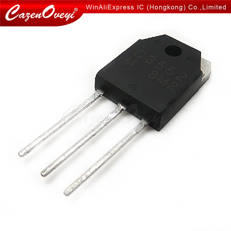 

5pcs/lot 2SC3552 C3552 TO-3P In Stock