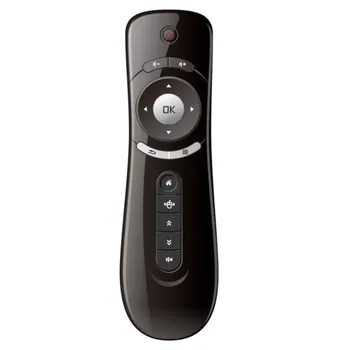 T2 Remote Control 2.4GHz Fly Air Mouse T2 Remote Control Wireless 3D for Gyro Motion Stick for PC for Android
T2 Remote Control 2.4GHz Fly Air Mouse T2 Remote Control Wireless 3D for Gyro Motion Stick for PC for Android