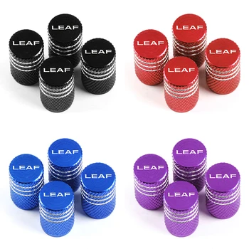 4Pcs/Set Car Tire Valve Stems Cap cover for Nissan Leaf Qashqai j10 j11 x Trail Aluminum Tire Wheel Dustproof Caps Accessories
4Pcs/Set Car Tire Valve Stems Cap cover for Nissan Leaf Qashqai j10 j11 x Trail Aluminum Tire Wheel Dustproof Caps Accessories