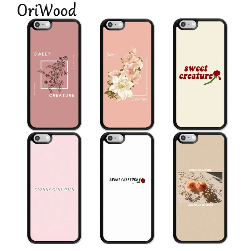 OriWood Sweet Creature Harry Styles Pattern TPU Rubber Phone Case For iPhone 7 6 6S 8 Plus X 5 5S SE XS Max XR Back Cover
OriWood Sweet Creature Harry Styles Pattern TPU Rubber Phone Case For iPhone 7 6 6S 8 Plus X 5 5S SE XS Max XR Back Cover