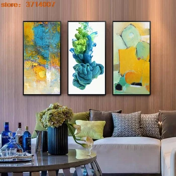 paintings by numbers Modern abstract oil painting on the wall porch decorative vertical wall mural hotel model room art
paintings by numbers Modern abstract oil painting on the wall porch decorative vertical wall mural hotel model room art