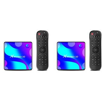 Android 10.0 X88 PRO 10 TV Box RK3318 4K Google Store Netflix Youtube Max 2GB RAM 16GB ROM
Android 10.0 X88 PRO 10 TV Box RK3318 4K Google Store Netflix Youtube Max 2GB RAM 16GB ROM