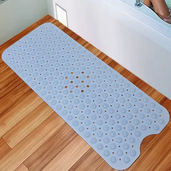 TPR Massage Floor Mat Safety Bathtub Shower Bath Mat Anti Slip Foot Rugs Tapis Salle De Bain Bathroom Rugs and Mats DW252 
TPR Massage Floor Mat Safety Bathtub Shower Bath Mat Anti Slip Foot Rugs Tapis Salle De Bain Bathroom Rugs and Mats DW252