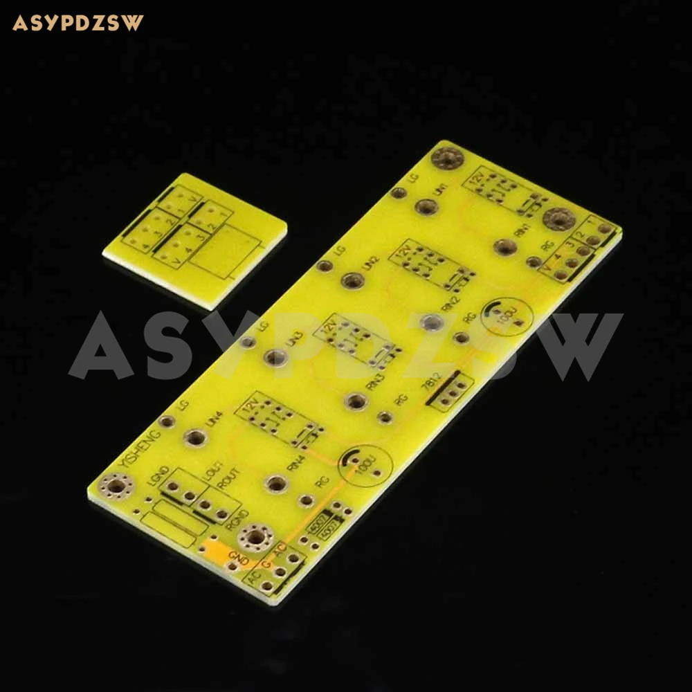 意声CMC 4路切换PCB-2