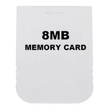 Practical Memory Card For Wii Gamecube Game 4MB~512MB 8192 Blocks Memorial Stick Memory Card For WII Version Games
Practical Memory Card For Wii Gamecube Game 4MB~512MB 8192 Blocks Memorial Stick Memory Card For WII Version Games