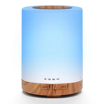 Adoolla 300ml Mini Home Ultrasonic Air Humidifier Aromatherapy Diffuser with Colors Light
Adoolla 300ml Mini Home Ultrasonic Air Humidifier Aromatherapy Diffuser with Colors Light