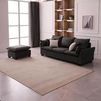 Nordic light luxury style sofa, new type sofa , a variety of colors can be chosen, comfortable and casual three-person sofa,
Nordic light luxury style sofa, new type sofa , a variety of colors can be chosen, comfortable and casual three-person sofa,