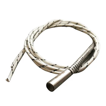 1 Pc Heating Pipe Durable Single-head Single-Ended Electric Rod Parts Heating Pipe for Replacement
1 Pc Heating Pipe Durable Single-head Single-Ended Electric Rod Parts Heating Pipe for Replacement