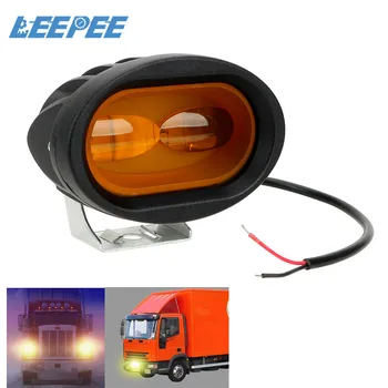 LEEPEE Work Light Car Driving Fog Spot Light Spotlight 2 LED 20W For Vehicle Truck SUV ATV Offroad LED Work Lamp Waterproof
LEEPEE Work Light Car Driving Fog Spot Light Spotlight 2 LED 20W For Vehicle Truck SUV ATV Offroad LED Work Lamp Waterproof