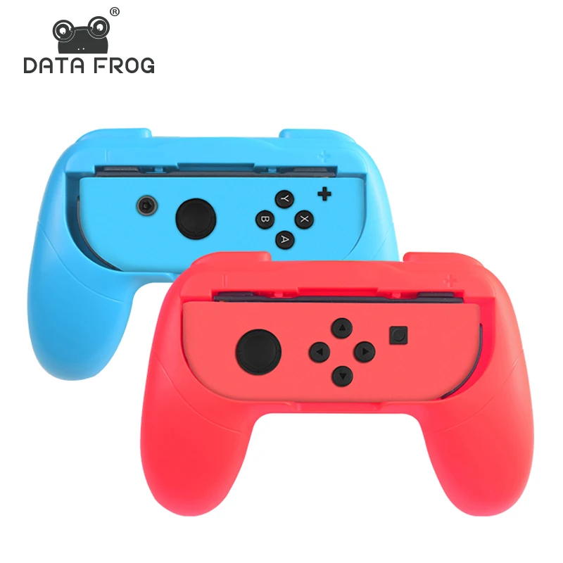 DATA FROG 2 PCS Left+Right Joycon Bracket Stand Holder For Nintendo Switch NS Joy-Con Controller Gamepad Hand Grip Accessories
DATA FROG 2 PCS Left+Right Joycon Bracket Stand Holder For Nintendo Switch NS Joy-Con Controller Gamepad Hand Grip Accessories
