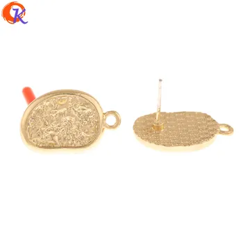 Cordial Design 100Pcs 13*21MM Jewelry Accessories/Earrings Stud/Irregular Shape/DIY Jewelry Making/Hand Made/Earring Findings
Cordial Design 100Pcs 13*21MM Jewelry Accessories/Earrings Stud/Irregular Shape/DIY Jewelry Making/Hand Made/Earring Findings