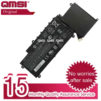 QMSI 11.4V 43Wh Original Laptop Battery PS03XL for HP STREAM X360 DB6R 11-P015WM HSTNN-DB6R 787520-005
QMSI 11.4V 43Wh Original Laptop Battery PS03XL for HP STREAM X360 DB6R 11-P015WM HSTNN-DB6R 787520-005