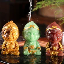 1 PCS Boutique Resin tea pet Car Ornament Monkey King Statue Tea Figurine Tea Set Accessories Sculpture Crafts home decoration
1 PCS Boutique Resin tea pet Car Ornament Monkey King Statue Tea Figurine Tea Set Accessories Sculpture Crafts home decoration