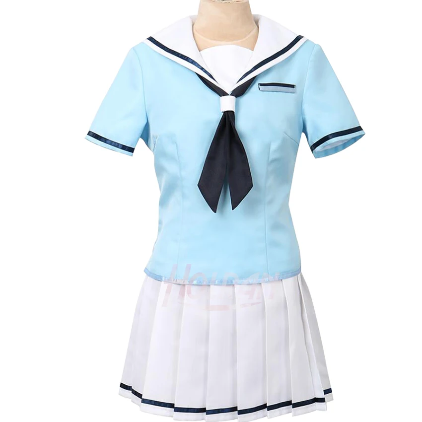 BanG Dream! Poppin'Party Kasumi Toyama love live School Uniform Coat Dress Anime sailor dress Cosplay Costume Halloween outfit
BanG Dream! Poppin'Party Kasumi Toyama love live School Uniform Coat Dress Anime sailor dress Cosplay Costume Halloween outfit