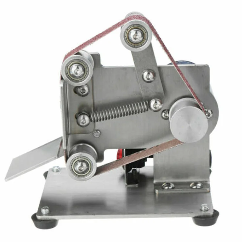Belt Sander Accessories Metal Grinder Belt Sander Machine Mini DIY Polishing Grinding Sanding Tools Set
Belt Sander Accessories Metal Grinder Belt Sander Machine Mini DIY Polishing Grinding Sanding Tools Set