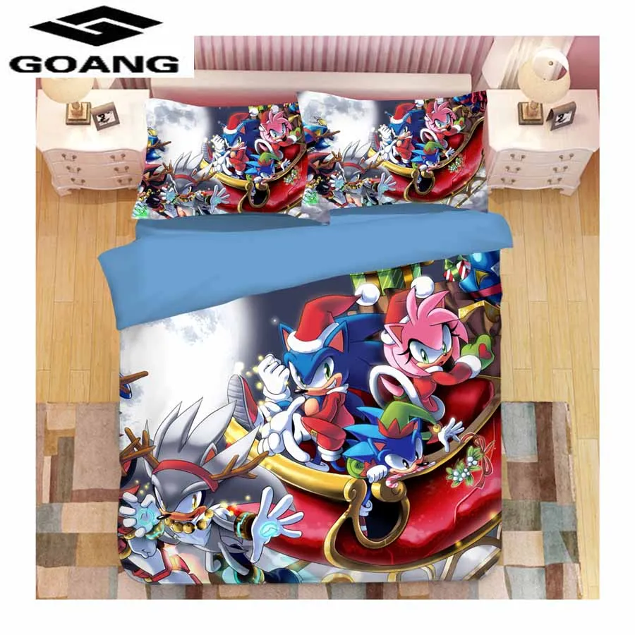 GOANG luxury bedding sets bed sheet duvet cover and pillowcase Home textiles 3d digital printing boys bedding
GOANG luxury bedding sets bed sheet duvet cover and pillowcase Home textiles 3d digital printing boys bedding