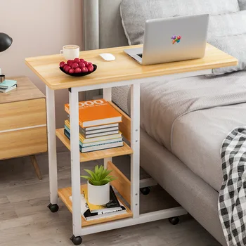 Bedside laptop desk adjustable height simple folding small table simple desk for desktop beds bed table standing desk
Bedside laptop desk adjustable height simple folding small table simple desk for desktop beds bed table standing desk