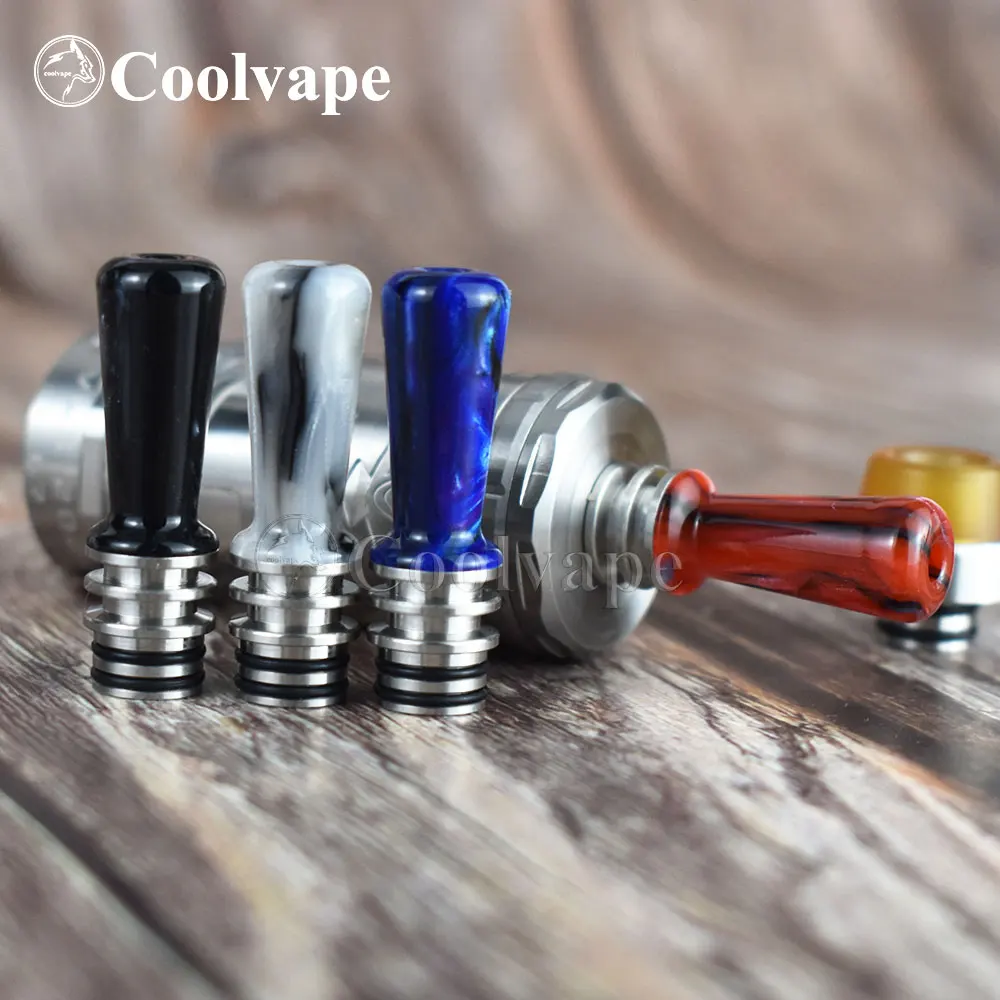 510 mtl drip tip for vapor giant v6s 2020 rta MTL 510 Drip Tip Stainless Steel Resin material for RDA RTA Vape Tip Accessory
510 mtl drip tip for vapor giant v6s 2020 rta MTL 510 Drip Tip Stainless Steel Resin material for RDA RTA Vape Tip Accessory