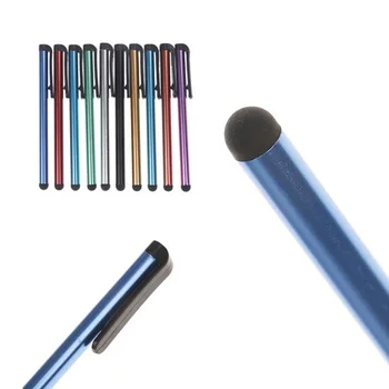 5Pcs Universal Metal Touch Pen Capacitive Touch Screen Stylus Pen For All Pad Phone PC Tablet Color Random
5Pcs Universal Metal Touch Pen Capacitive Touch Screen Stylus Pen For All Pad Phone PC Tablet Color Random