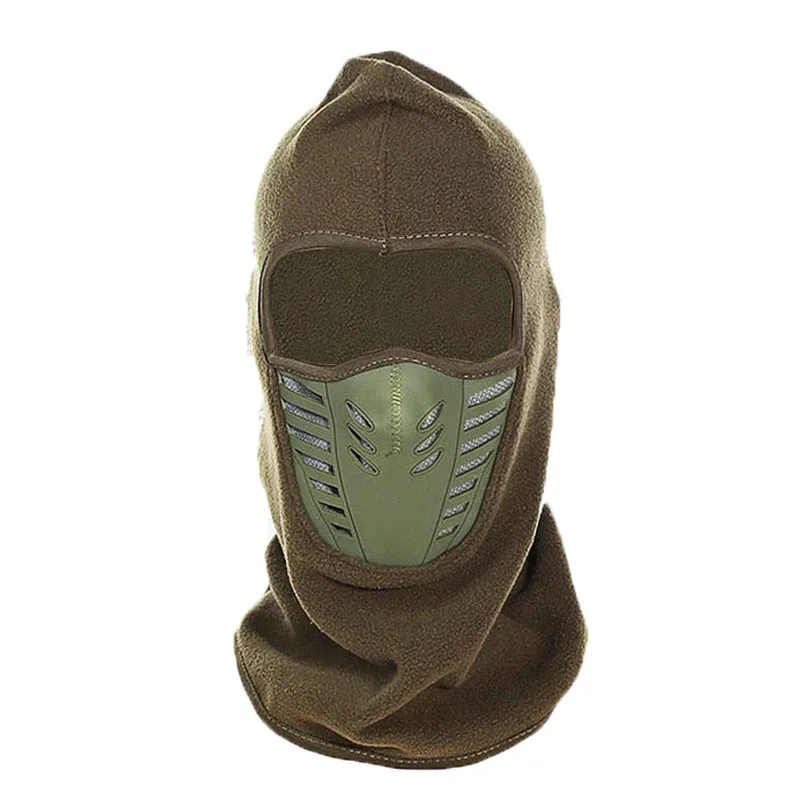 High Quality Fleece Neck Winter Warm Windproof Ski Cycling Hiking Full Face Mask Cold Weather Anti-sweat Breathable
High Quality Fleece Neck Winter Warm Windproof Ski Cycling Hiking Full Face Mask Cold Weather Anti-sweat Breathable