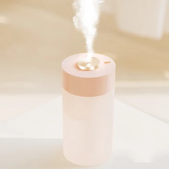 Ultrasonic Car Air Humidifier Mini USB Aroma Diffusers Room Cool Mist Maker with Warm Light Best Gift for Friends Colleagues 
Ultrasonic Car Air Humidifier Mini USB Aroma Diffusers Room Cool Mist Maker with Warm Light Best Gift for Friends Colleagues