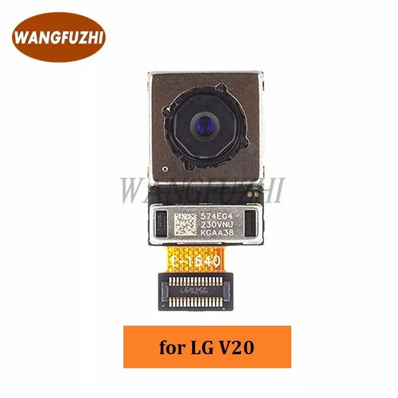 WANGFUZHI Original Rear Back Camera Module For LG V20; Back Facing Camera Replacement Part
WANGFUZHI Original Rear Back Camera Module For LG V20; Back Facing Camera Replacement Part