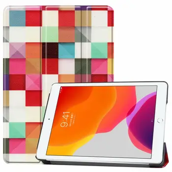 For iPad 10.2 2019 Case PU Leather Smart Stand Case Cover for Apple iPad 7 7th Generation A2200 A2198 A2232 Case Cover Funda
For iPad 10.2 2019 Case PU Leather Smart Stand Case Cover for Apple iPad 7 7th Generation A2200 A2198 A2232 Case Cover Funda