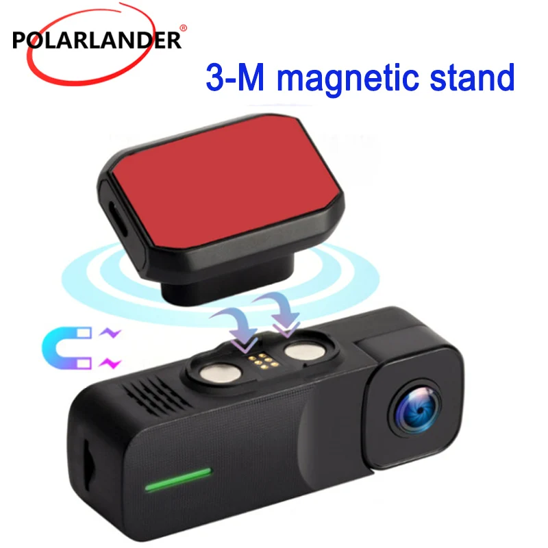 No Screen Built-in WIFI 1080P DashCam GS30W 3M Viscose Magnetic Stand LED Light TF/SD Card Single Recording 5V GPS 1080P Compact
No Screen Built-in WIFI 1080P DashCam GS30W 3M Viscose Magnetic Stand LED Light TF/SD Card Single Recording 5V GPS 1080P Compact
