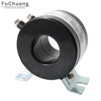 RCT-25 Ring type low voltage current transformer CL0.5 input 50a 100a 150a 200a 300a 400a output 5A instrument CT for amp meter
RCT-25 Ring type low voltage current transformer CL0.5 input 50a 100a 150a 200a 300a 400a output 5A instrument CT for amp meter