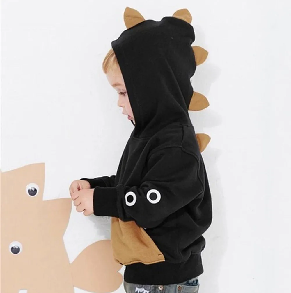 2019 Весенняя Детская толстовка с капюшоном зимняя детская рубашка для мальчиков и